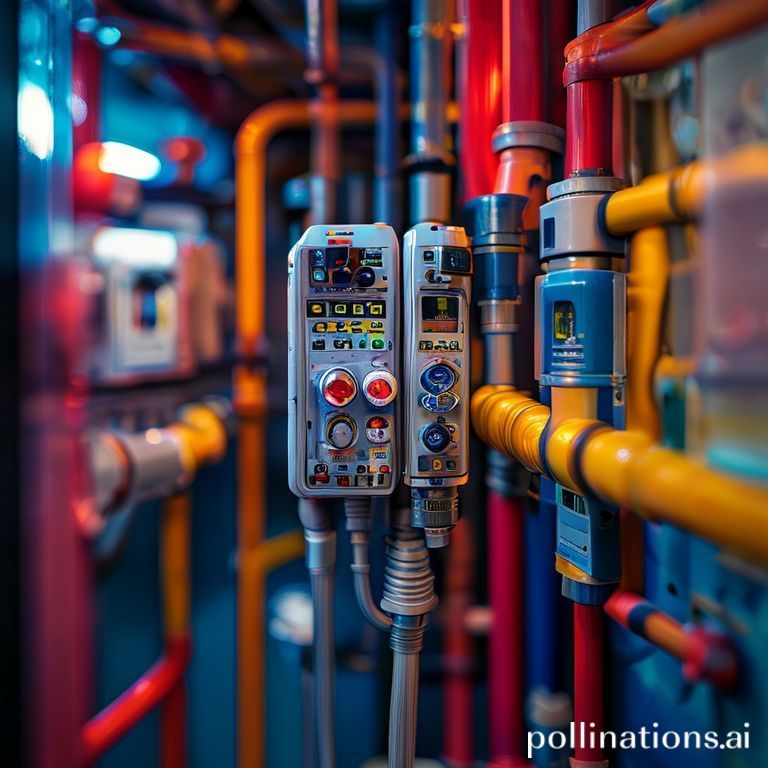 🔌 전선 및 배관 문제