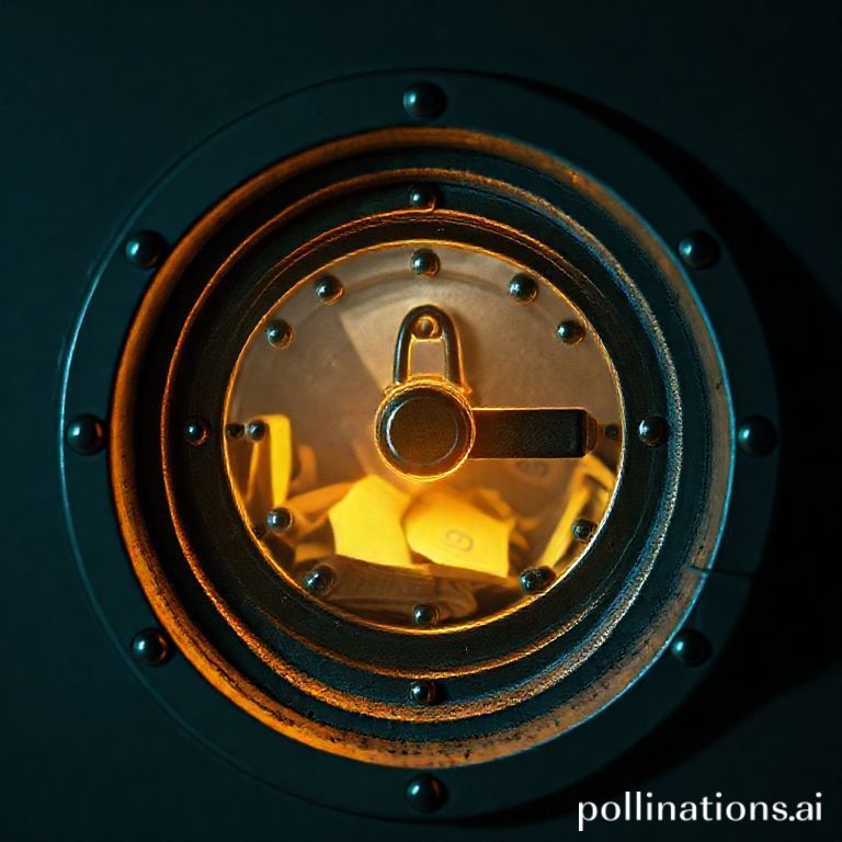 🔒 귀중품, 당신의 든든한 금고를 책임지는 전략