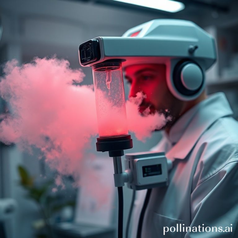 🔬 초미세먼지 측정, 환경의 정밀 진단