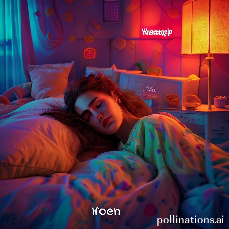 😴 수면 리듬 교란, 비타민 D의 역할