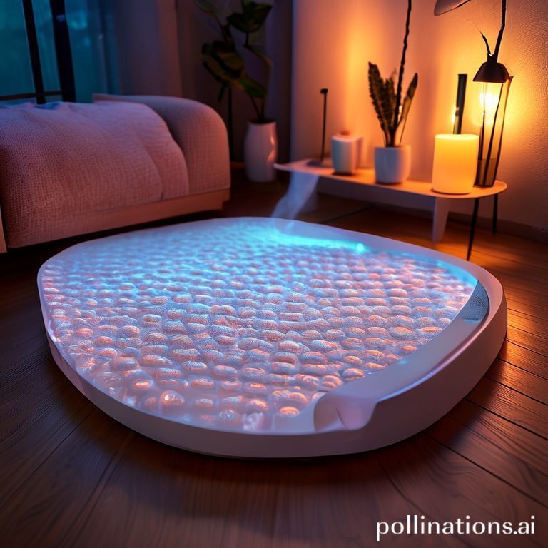 😴 꿀잠을 위한 온수매트 활용법