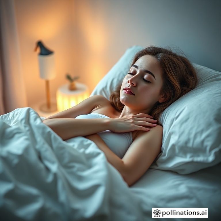 😴 수면의 질을 높이는 사운드테라피