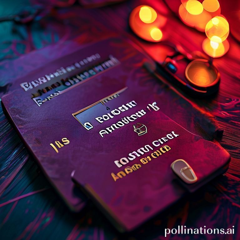 🚨 해외에서 여권 분실 시 대처 요령