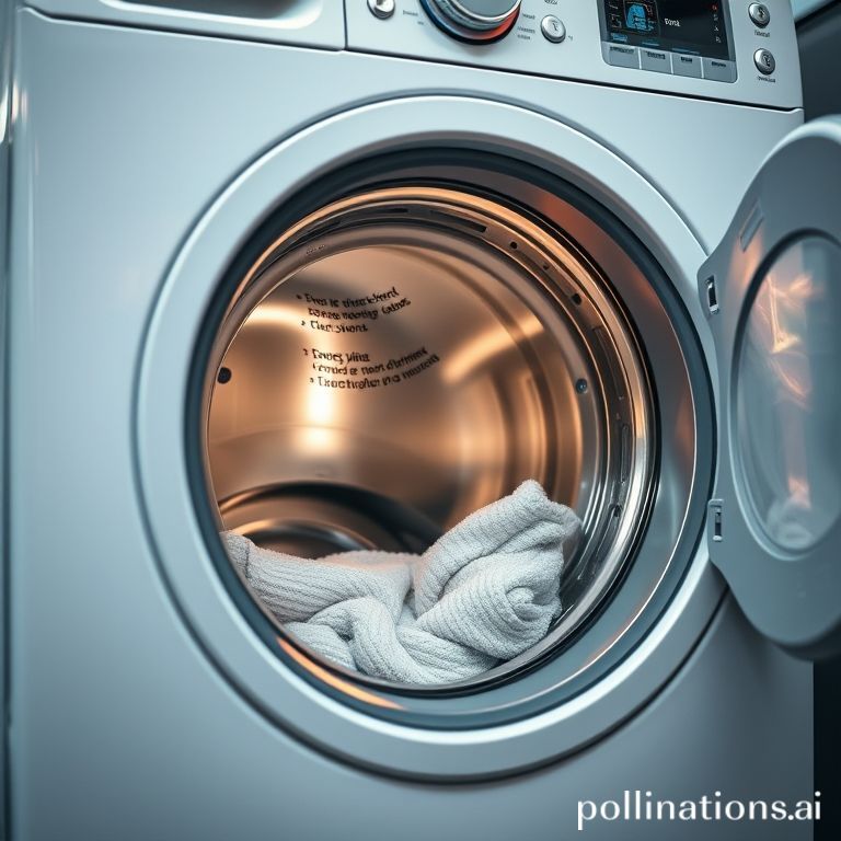 🛠️ 안전한 세탁기 사용을 위한 체크리스트