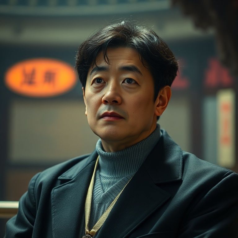 🤔 박찬욱 감독의 새로운 질문: '어쩔 수가 없다'