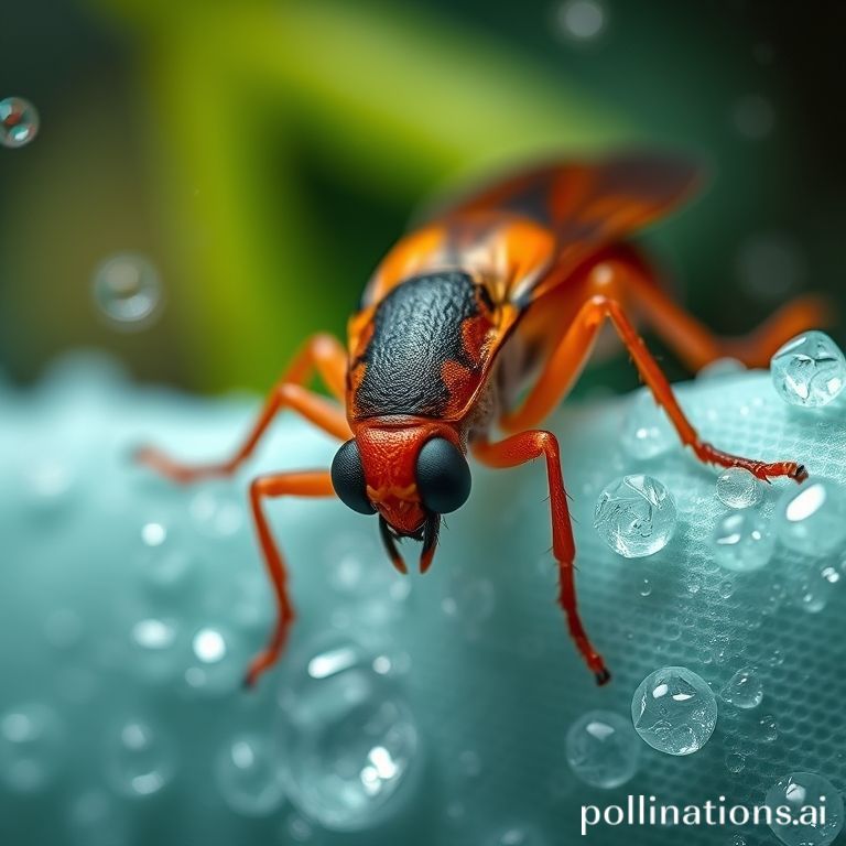 🦠 악취와 벌레, 위생의 적