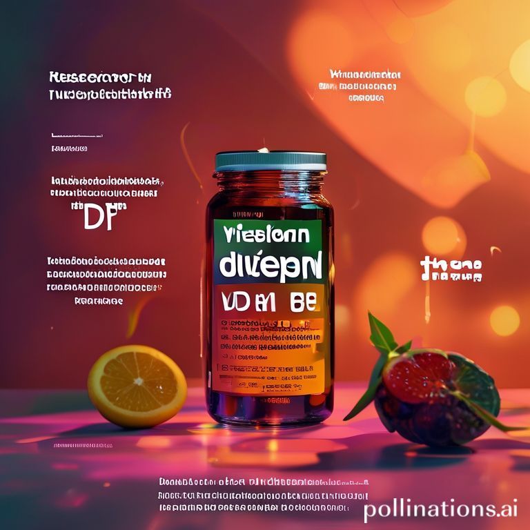 🧃 비타민D 결핍이 우울감과 연결되는 이유&rarr; 햇빛 부족, 감정 기복, 수면 리듬과의 관계