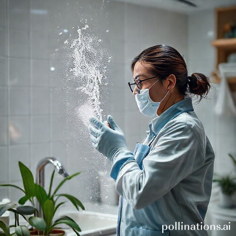 🧹 청소, 공기질 개선의 기본 중 기본!