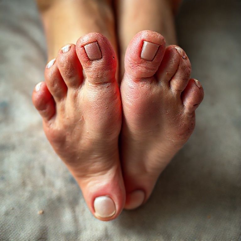 🧼 발 각질, 미워도 다시 보자!