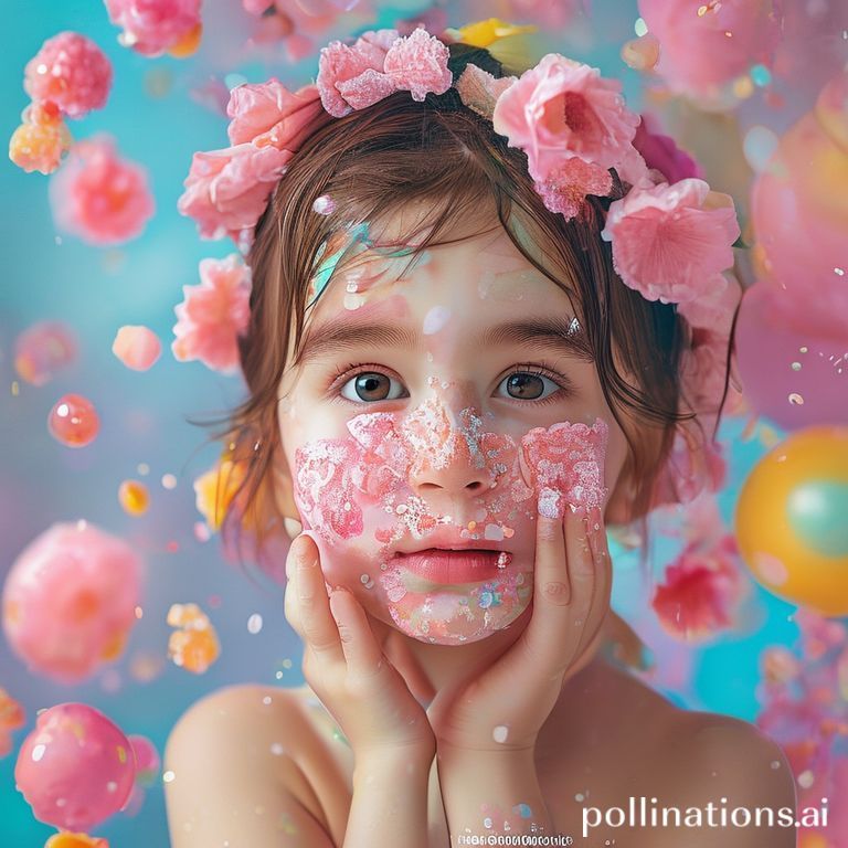 🧼 위생 관리, 우리 아이 피부를 지켜줘요