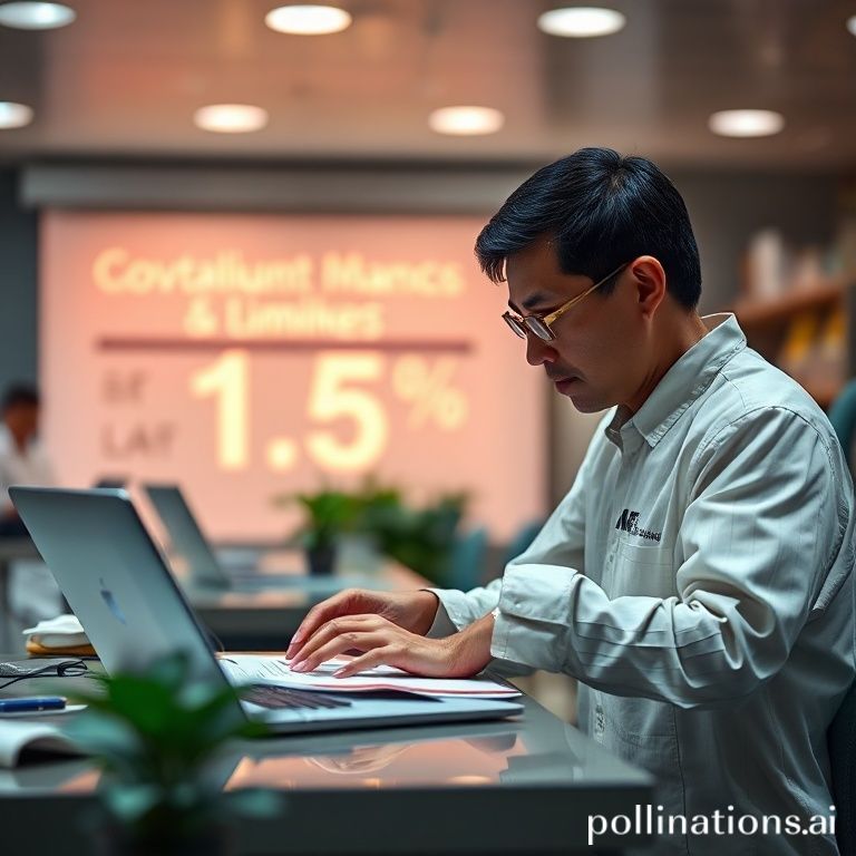 2026년 정부지원 대출 금리 1.5% 조건·한도 분석