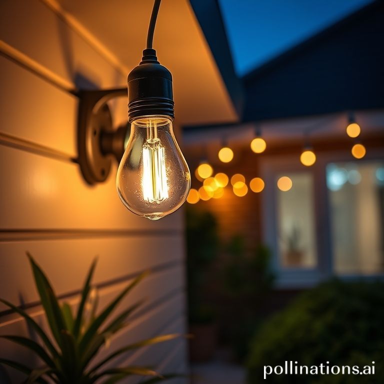 정전 후 스마트조명 먹통될 때 3분 해결법