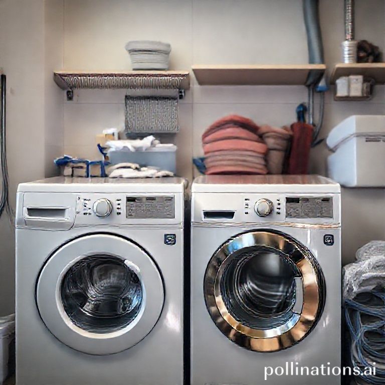 세탁기 고장 4가지, 10분 해결법