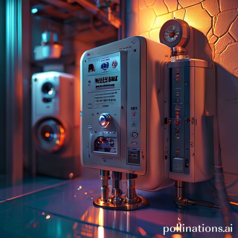 나비엔 보일러 온수 수온이 롤러코스터처럼 변할 때 안정화하는 실전 팁 4가지