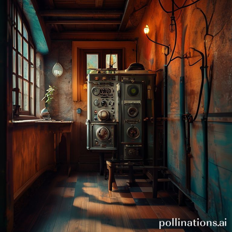 5. 보일러 위치 때문에 난처했던 경험