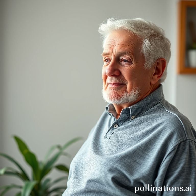 시니어 건강 7가지 질환 증상과 운동법