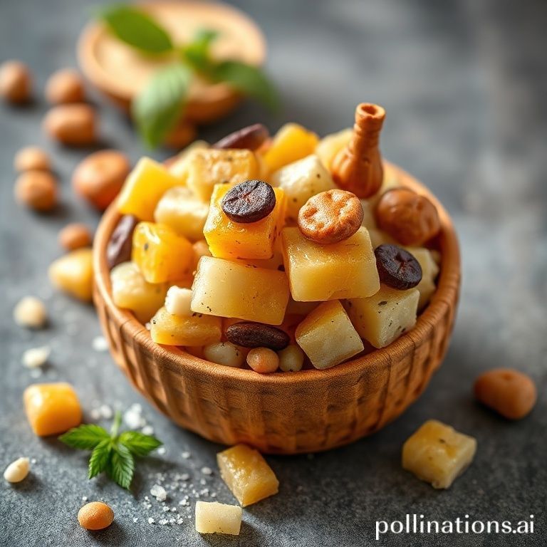 ✨ 건강한 지방과 복합 탄수화물을 더한 간식