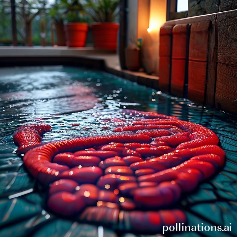 온수매트의 동파 위험, 한파 대비 온수매트 보관 온도 유지법