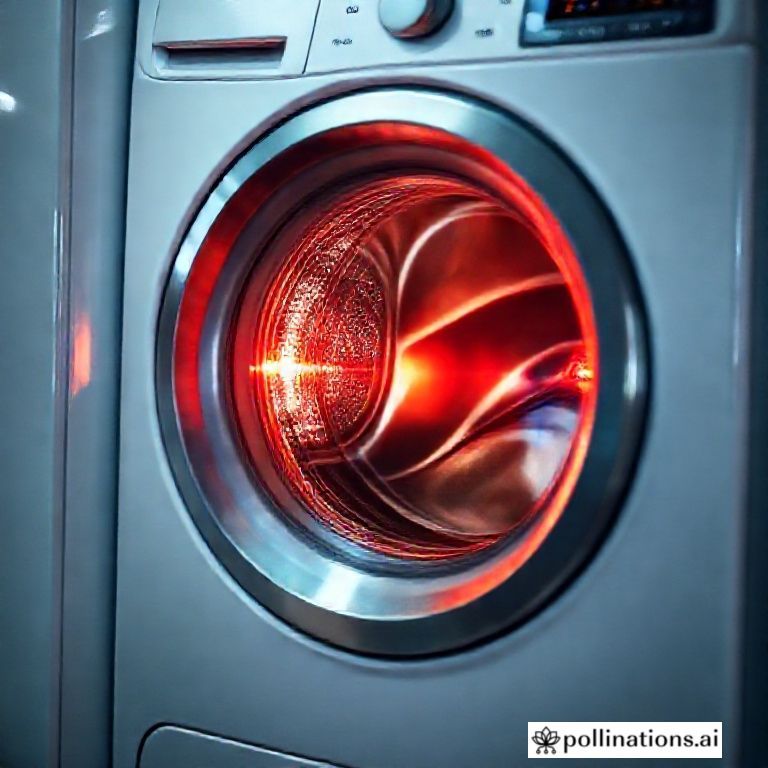 세탁기 진동 소음 측정 기준이 있나요?