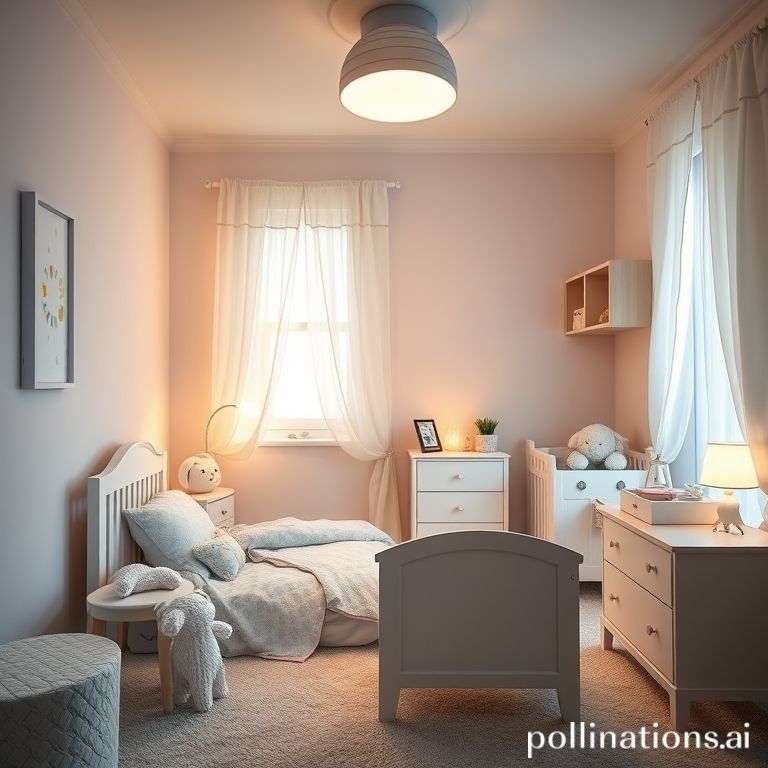 아기방 스마트조명 수유등으로 활용하는 꿀팁