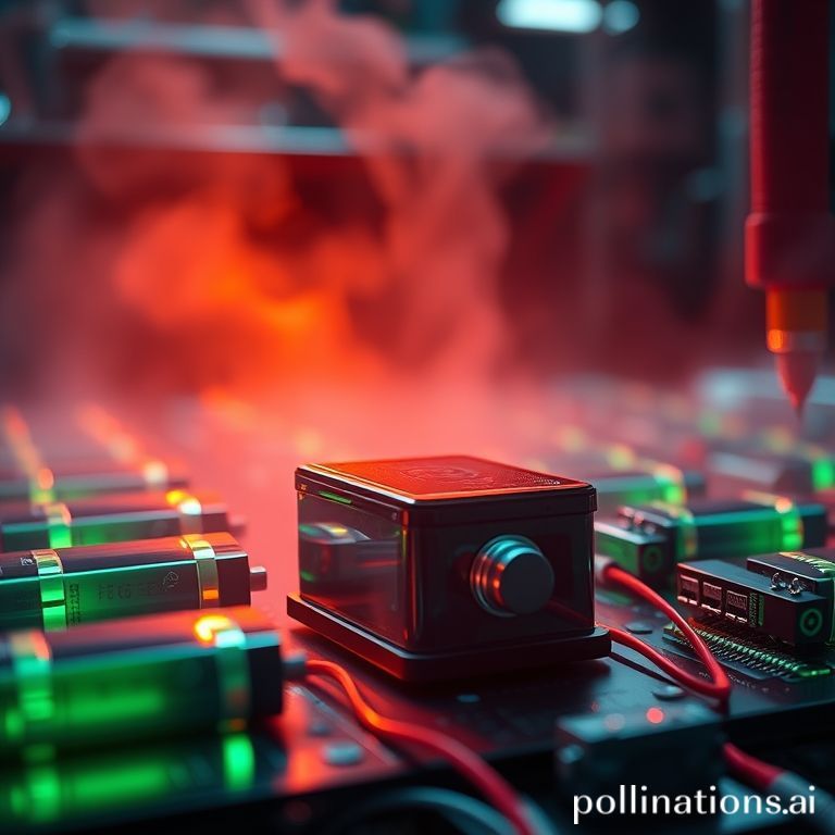 🔋 배터리, 발열, 그리고 확장성: 숨겨진 고려 사항