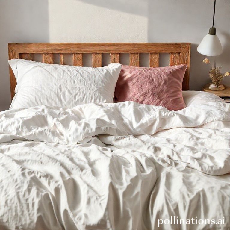 알레르기·아토피 가족을 위한 침구·생활용품 소재 선택법