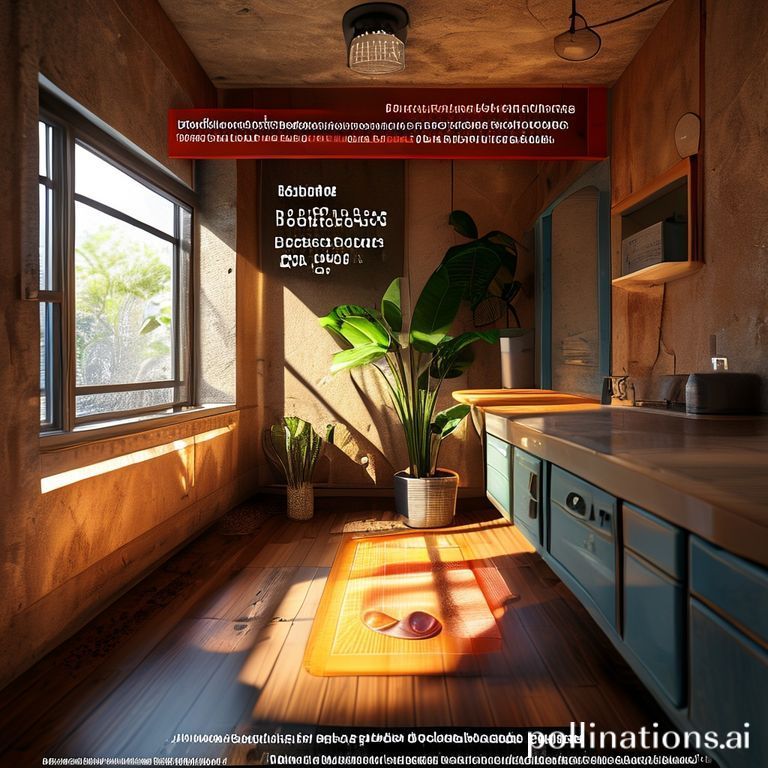 전세집 벽곰팡이 주의, 온수매트 습도 관리법으로 온수매트 결로 방지