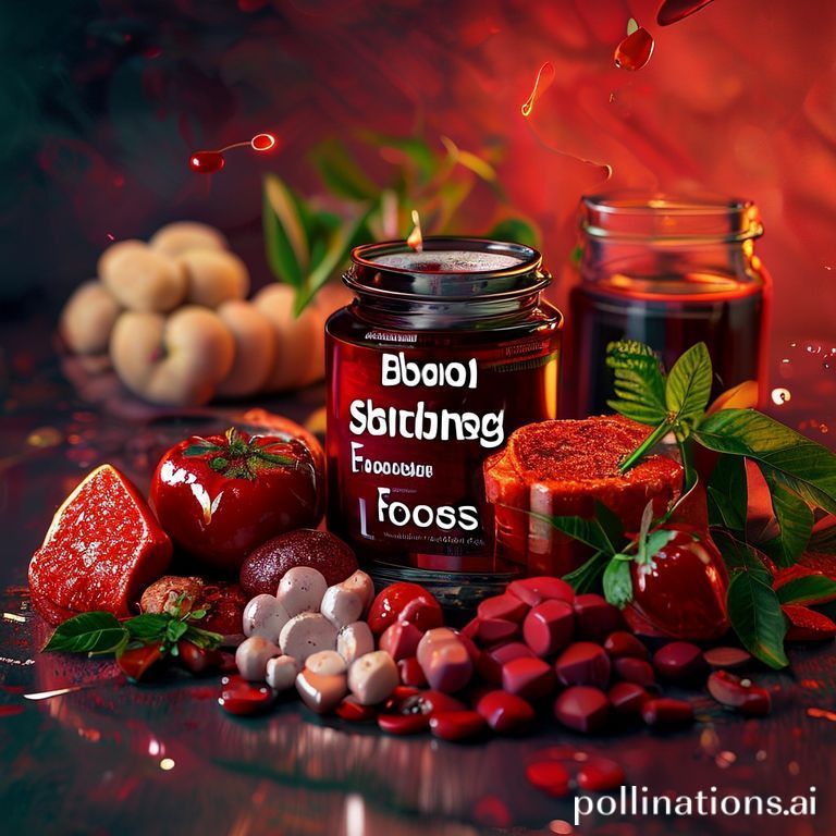 혈당 낮추는 음식