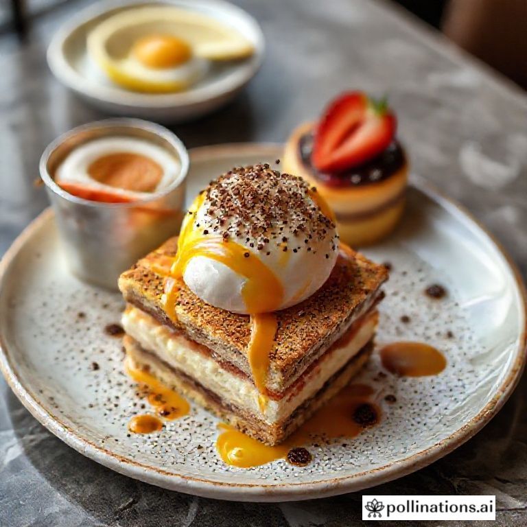 💡 놓치면 후회할 브런치 & 디저트