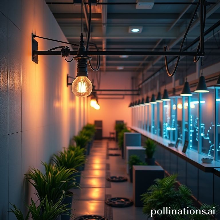 📉 시간대별 전력 사용량 변화와 스마트조명 활용