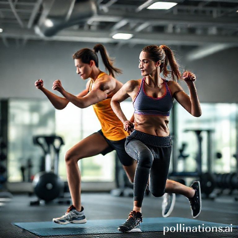 📈 유산소 운동과 다른 운동의 비교