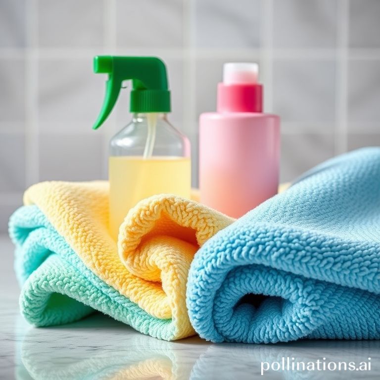물걸레 청소포 브랜드별 향과 청소력 비교 후기