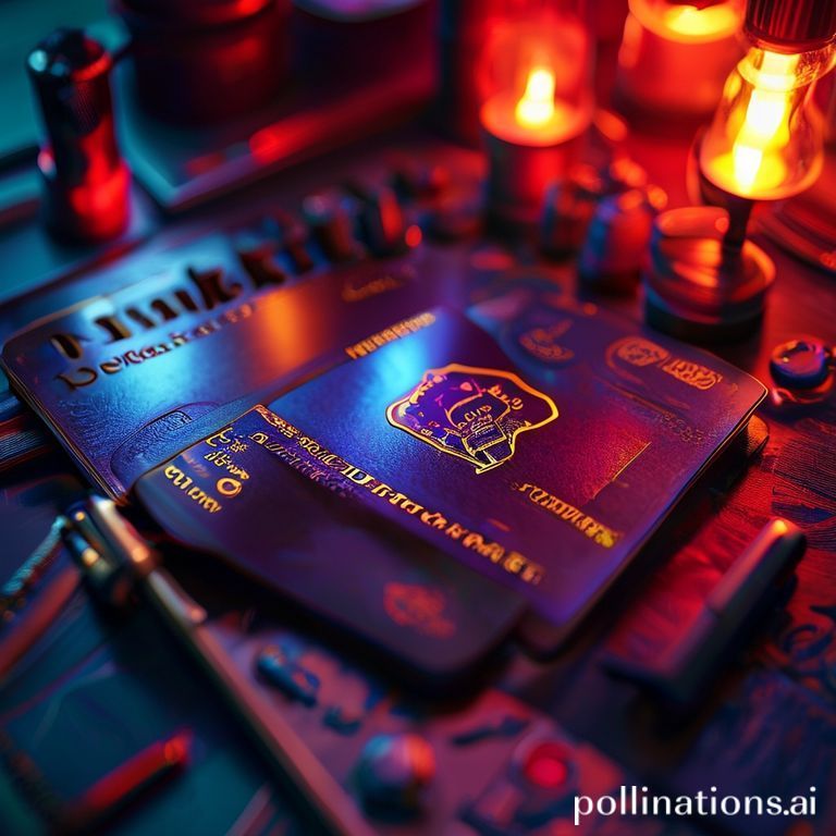 📝 긴급 여권 발급 가능한 조건