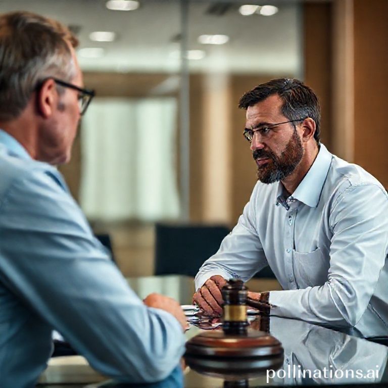 손해배상 소송 상담절차