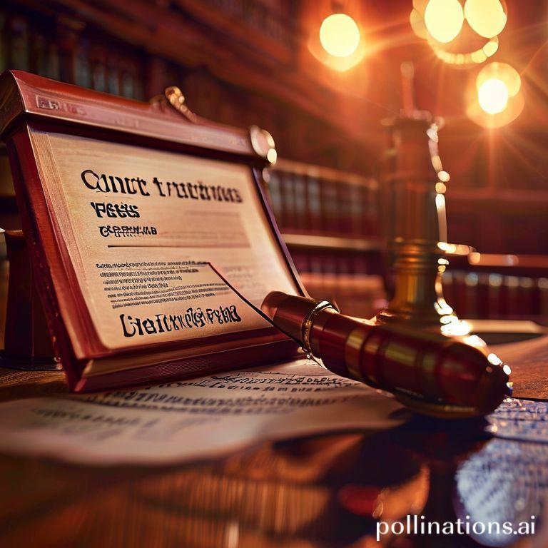 📝 인지대와 송달료: 소송의 첫걸음