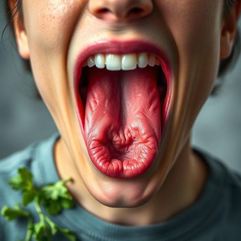 🥗 식습관 변화로 입냄새 잡기