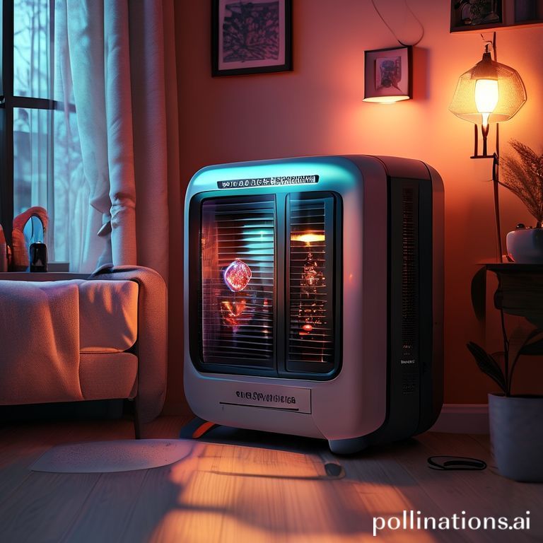 겨울 인테리어에 어울리는 디자인형 전기히터 추천