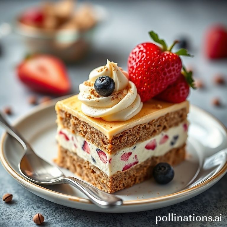 당뇨 환자용 디저트 아이디어