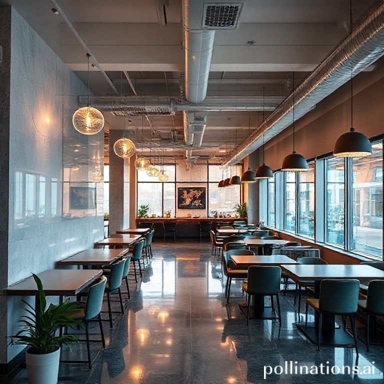 🏢 상업 공간 및 특수 환경에서의 차이점