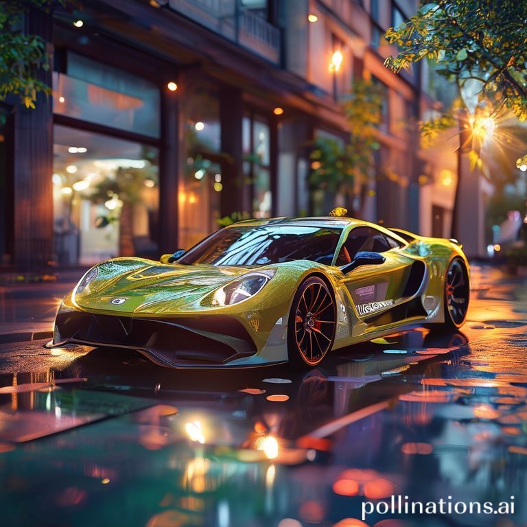 🚗 친환경 자동차 지원금, 어렵지 않아요