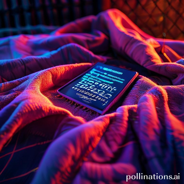 전기담요 전자파 걱정해야 할까? 측정 데이터로 확인