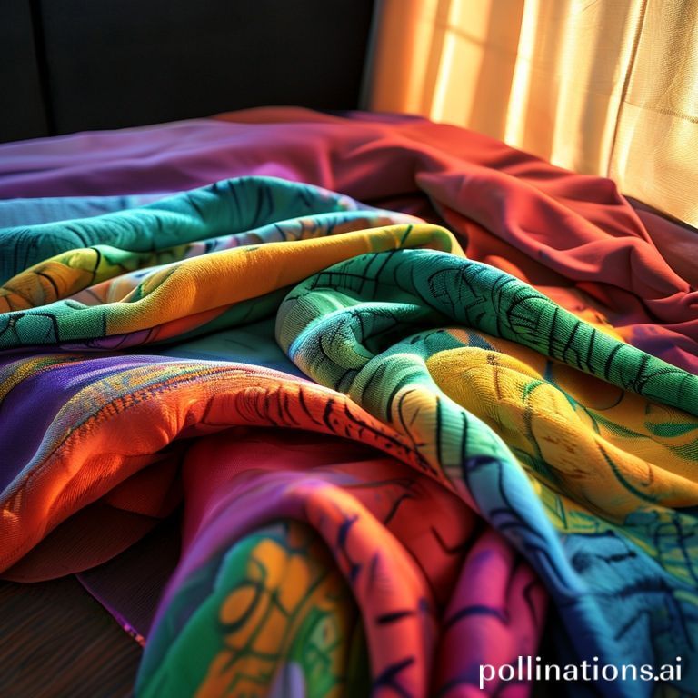 전기장판과 친환경 소재 개발 동향