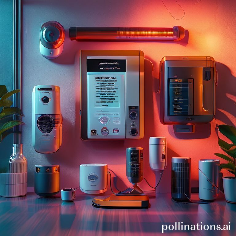 전기난방 제품과 공기질 관리법