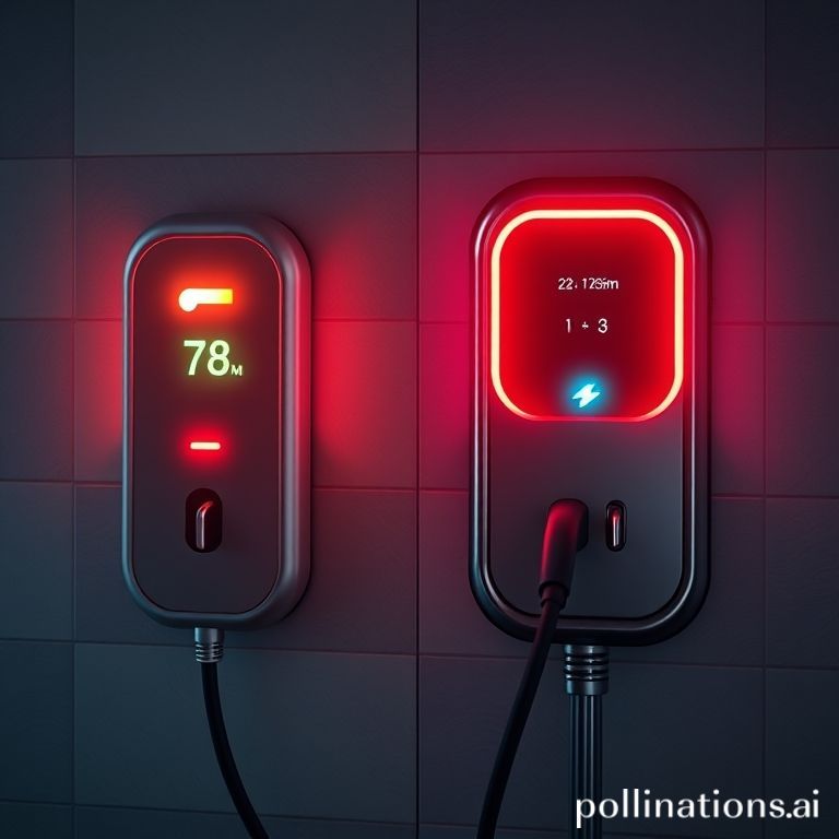 💡 빠른 충전 vs 일반 충전