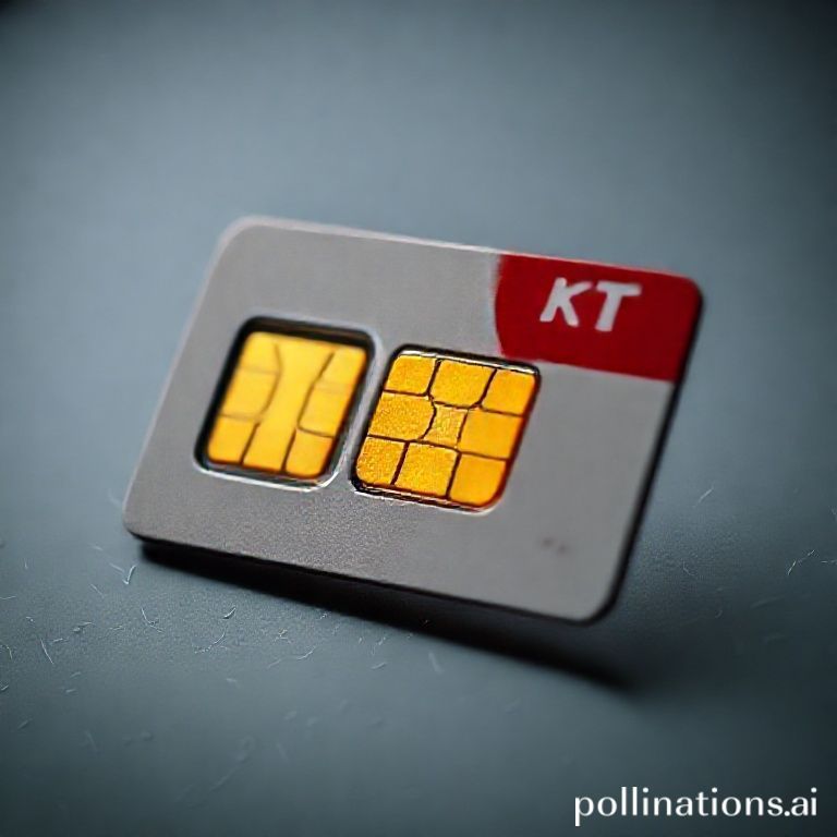 KT 유심 불량? 직접 확인하고 해결하는 4가지 방법