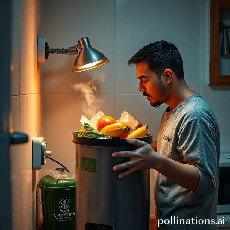 음식물 처리기 자취생 전기요금 절감 루틴: 주 2회 배치