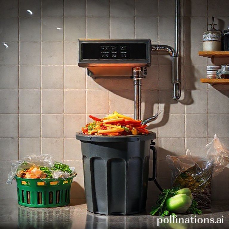 음식물처리기 전기료 0원? 설치비 10만원 vs 30만원, AS 꿀팁