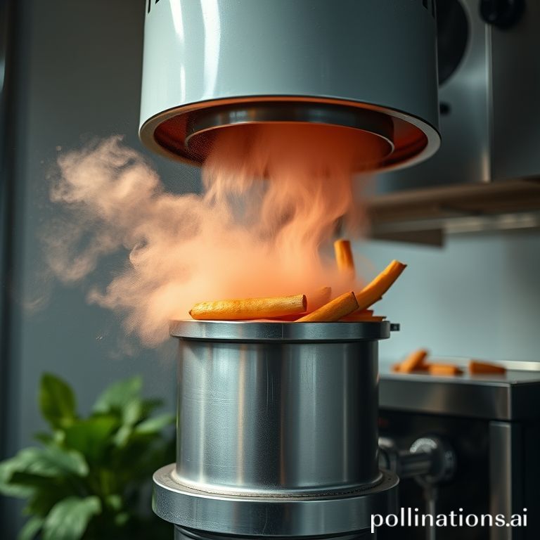 음식물 처리기 미세먼지 우려? 배기 필터 성능 수치로 확인