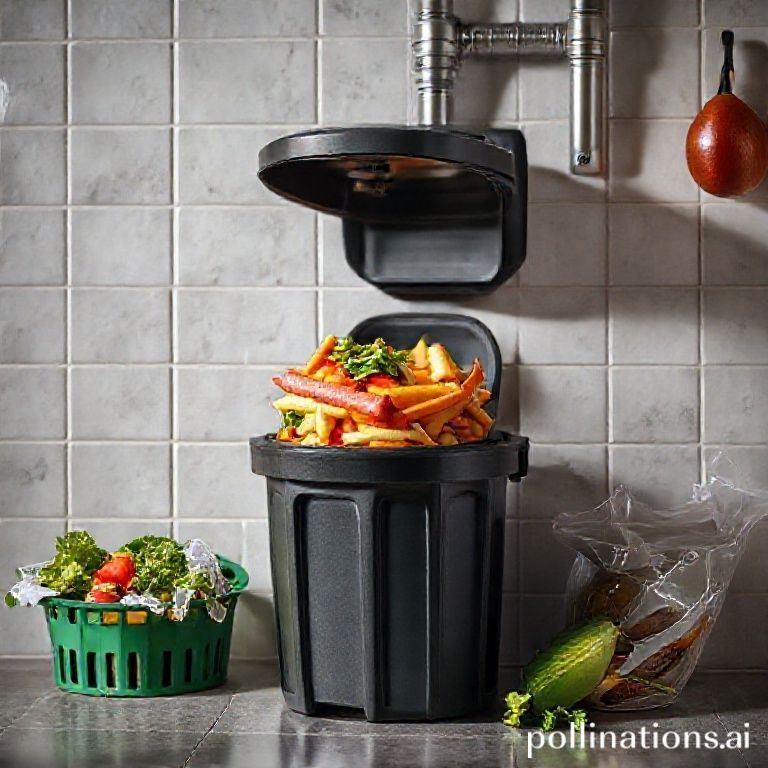 음식물처리기 렌탈/구매, 소음/설치 30일 실사용기