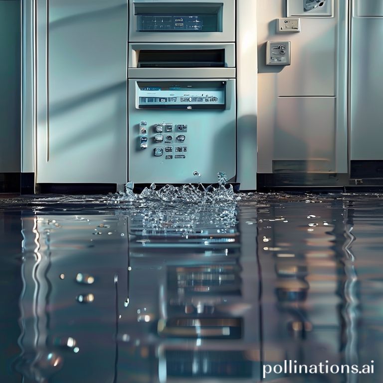 냉장고 밑 물 고임 해결! 배수홀 청소와 재발 방지법 3단계